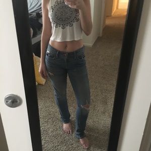 Anthropologie Skinny Jeans